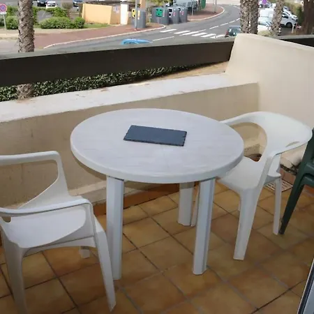 Apartment 721, Port Nature 7 Au Village Naturiste Agde