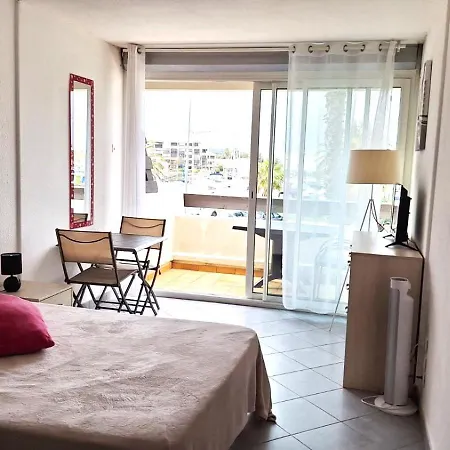 721, Port Nature 7 Au Village Naturiste * 아그