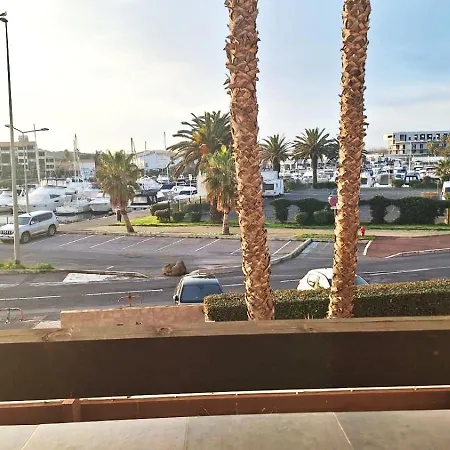 Apartment 721, Port Nature 7 Au Village Naturiste