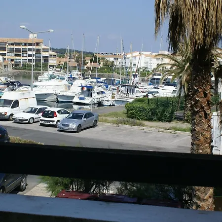 Apartment 721, Port Nature 7 Au Village Naturiste Agde