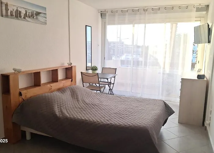 721, Port Nature 7 Au Village Naturiste Appartement