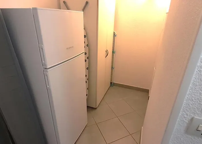 721, Port Nature 7 Au Village Naturiste Appartement Agde